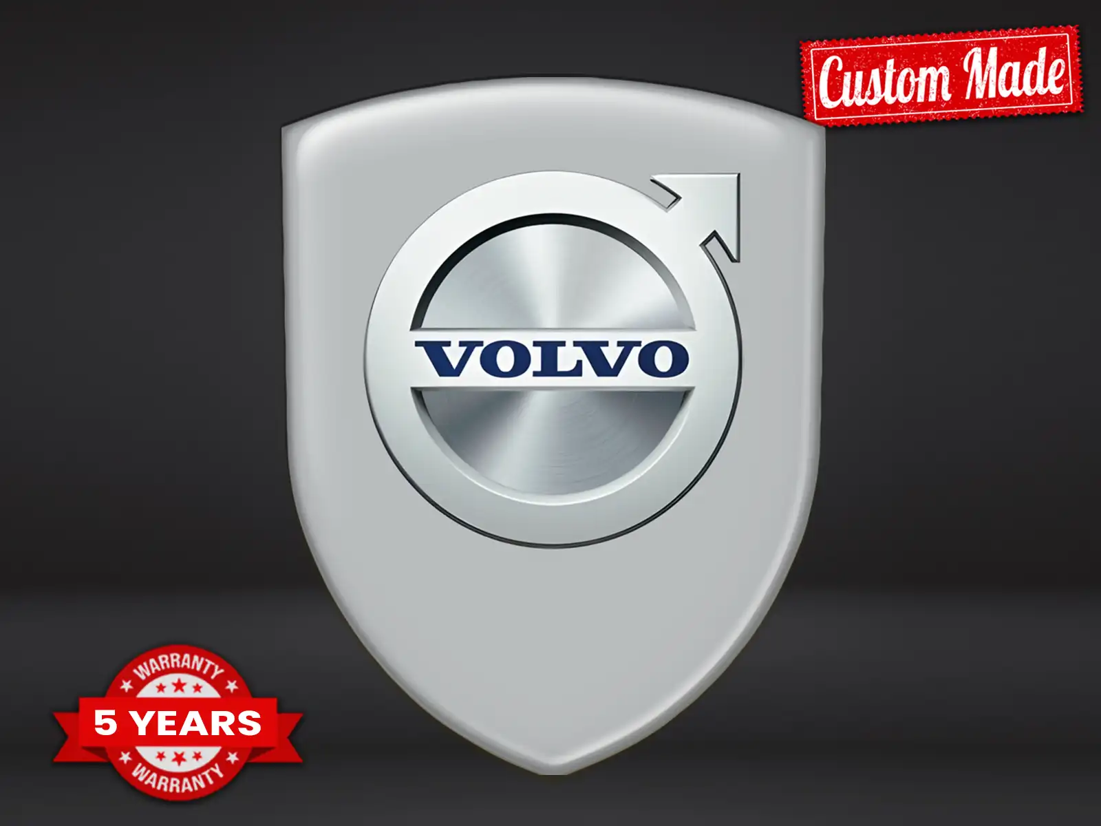 Volvo Vinilos Ventana Automotrices Máximo Duradero Estilo Pro